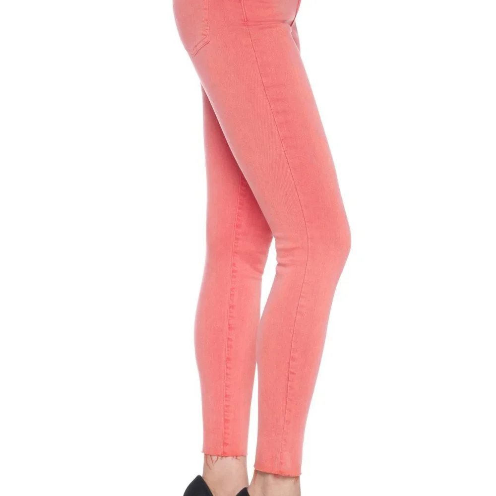 - Joe's The Charlie High Rise Skinny Ankle jeans - Picture 2 of 16